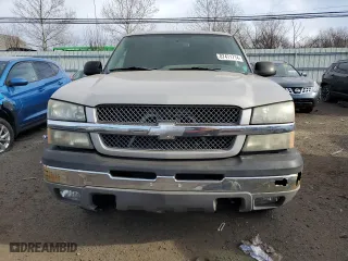 2004 Chevrolet Silverado 1500 Z71 with VIN 1GCEK14T54Z228569, listed as a Copart auction lot 87471714 with 219,898 mi miles and Clean Title. Bid and sale history available at carsss.com. Image 5.