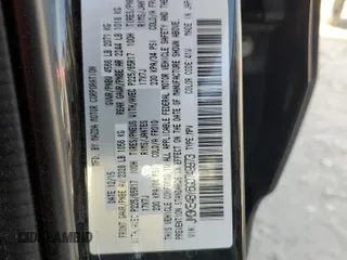 2016 Mazda CX-5 Sport with VIN JM3KE4BY6G0749973, listed as a Copart auction lot 54131635 with 97,480 mi miles and Salvage title. Bid and sale history available at DreamBid. Image 14.