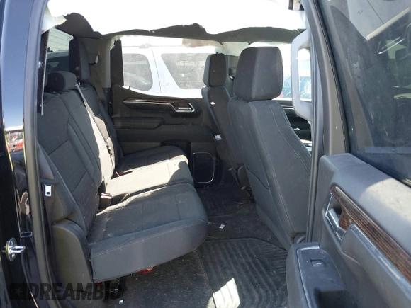 2023 GMC Sierra 1500 with VIN 3GTUUBE86PG360167, listed as a IAAI auction lot 41036667 with 19,983 mi miles and . Bid and sale history available at DreamBid. Image 8.