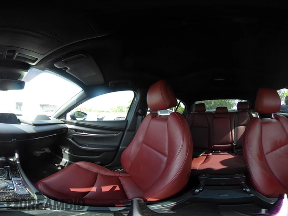 2024 Mazda 3 S Carbon Edition with VIN 3MZBPBCM2RM403824, listed as a IAAI auction lot 42612315 with 8,261 mi miles and . Bid and sale history available at DreamBid. Image 19.