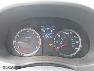 2014 Hyundai Accent GS with VIN KMHCT5AE7EU164658, listed as a IAAI auction lot 41911092 with 132,442 mi miles. Bid and sale history available at carsss.com. Image 7.