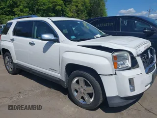 2012 GMC Terrain SLT-2 with VIN 2GKFLXE59C6192792, listed as a IAAI auction lot 42388331 with 145,792 mi miles and . Bid and sale history available at DreamBid. Image 1.