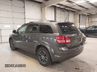 2017 Dodge Journey SE with VIN 3C4PDCAB2HT684231, listed as a IAAI auction lot 41189943 with 201,549 mi miles and . Bid and sale history available at DreamBid. Image 3.