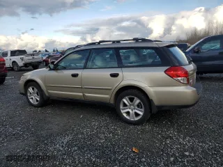 2008 Subaru Outback (Natl) i with VIN 4S4BP61C087350694, listed as a Copart auction lot 80780704 with 143,922 mi miles and Clean Title. Bid and sale history available at carsss.com. Image 2.
