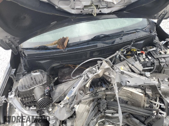 2019 GMC Terrain SLE z VIN 3GKALTEV7KL177723, wystawiony jako Copart lot #55613435 z przebiegiem 92 990 mil mil oraz Szkoda całkowita • Salvage title. Historia ofert i sprzedaży dostępna na DreamBid. Obrazek 12.