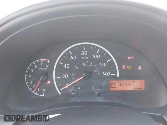 2015 Nissan Versa S Plus with VIN 3N1CN7AP0FL952210, listed as a IAAI auction lot 41754067 with 157,412 mi miles and . Bid and sale history available at DreamBid. Image 7.