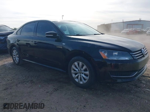 2014 Volkswagen Passat Wolfsburg Edition with VIN 1VWAS7A35EC094900, listed as a IAAI auction lot 42061090 with 115,897 mi miles and . Bid and sale history available at DreamBid. Image 1.
