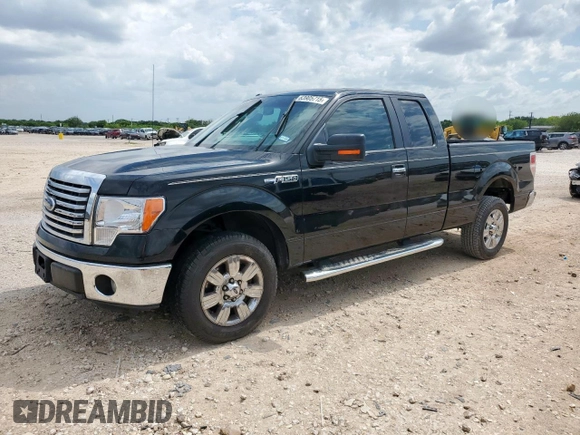2011 Ford F-150 XL with VIN 1FTFX1CF6BFD01688, listed as a Copart auction lot 63905715 with 93,584 mi miles and Salvage title. Bid and sale history available at DreamBid. Image 1.