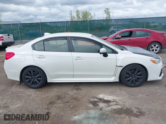 2016 Subaru WRX with VIN JF1VA1B61G9823445, listed as a IAAI auction lot 42244474 with 156,466 mi miles and . Bid and sale history available at DreamBid. Image 13.