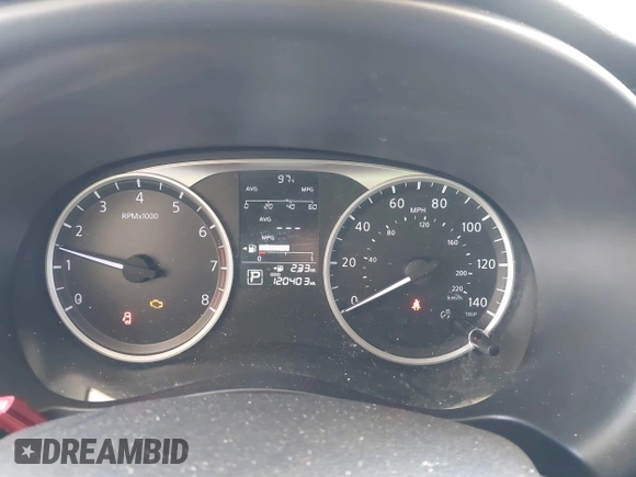 2020 Nissan Kicks S с VIN 3N1CP5BV2LL549918, выставлен на аукционе IAAI как лот 42282631 с пробегом 120 403 миль миль и . История ставок и продаж доступна на DreamBid. Изображение 7.