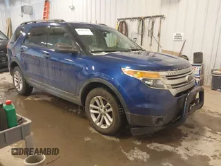2015 Ford Explorer с VIN 1FM5K8B87FGB26515, выставлен на аукционе IAAI как лот 41321669 с пробегом 180 059 миль миль и . История ставок и продаж доступна на DreamBid. Изображение 1.