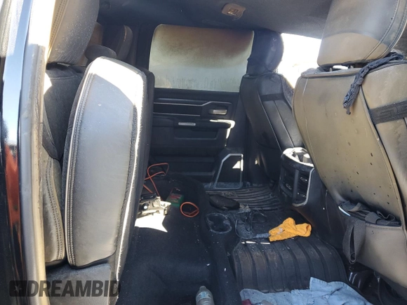2019 Ram 2500 Laramie with VIN 3C6UR5FLXKG548602, listed as a Copart auction lot 42999815 with Not provided miles and Non repairable. Bid and sale history available at DreamBid. Image 10.