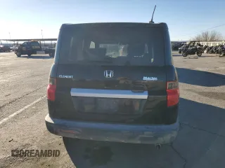2010 Honda Element EX with VIN 5J6YH1H72AL003530, listed as a Copart auction lot 87378194 with Not Provided miles and Salvage Title. Bid and sale history available at DreamBid. Image 6.