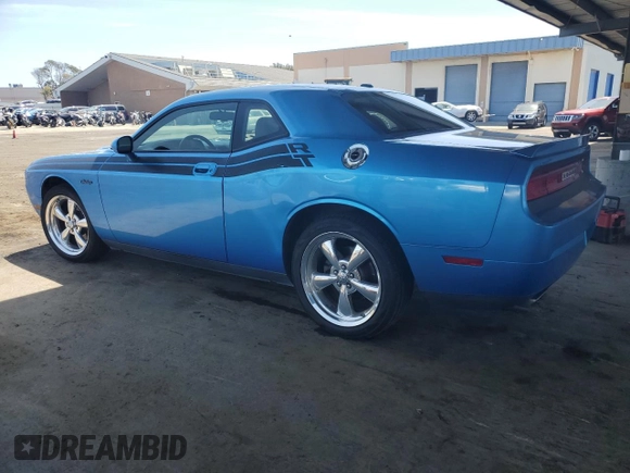2009 Dodge Challenger R/T z VIN 2B3LJ54T29H635811, wystawiony jako Copart lot #57065925 z przebiegiem 207 261 mil mil oraz Czysty tytuł • Clean title. Historia ofert i sprzedaży dostępna na DreamBid. Obrazek 2.