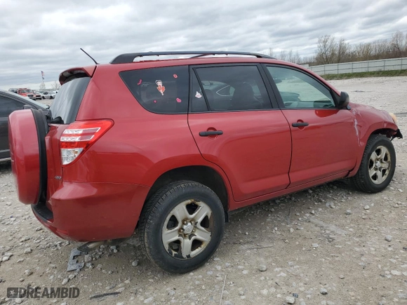 2010 Toyota RAV4 with VIN 2T3ZF4DV0AW035041, listed as a Copart auction lot 53525245 with 140,728 mi miles and Clean Title. Bid and sale history available at carsss.com. Image 3.