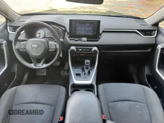 2019 Toyota RAV4 LE with VIN 2T3F1RFV3KW036293, listed as a Copart auction lot 65274055 with 170,563 mi miles and Clean title. Bid and sale history available at DreamBid. Image 9.