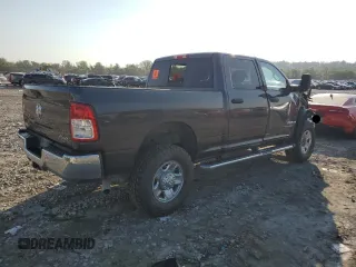 2019 Ram 2500 Tradesman with VIN 3C6UR5CJ6KG553668, listed as a Copart auction lot 71576394 with 59,983 mi miles and Salvage title. Bid and sale history available at DreamBid. Image 3.