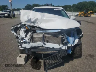 2024 GMC Terrain SLE with VIN 3GKALTEG2RL356229, listed as a Copart auction lot 63212875 with 16,784 mi miles and Salvage title. Bid and sale history available at DreamBid. Image 5.