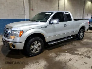 2010 Ford F-150 XL с VIN 1FTEX1EW5AFC70246, выставлен на аукционе Copart как лот 52260235 с пробегом 61 476 миль миль и Чистый • Clean title. История ставок и продаж доступна на DreamBid. Изображение 1.