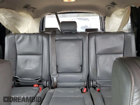 2010 Toyota Sequoia Ltd with VIN 5TDJW5G14AS027716, listed as a Copart auction lot 46071355 with 301,800 mi miles and Salvage Title. Bid and sale history available at carsss.com. Image 10.