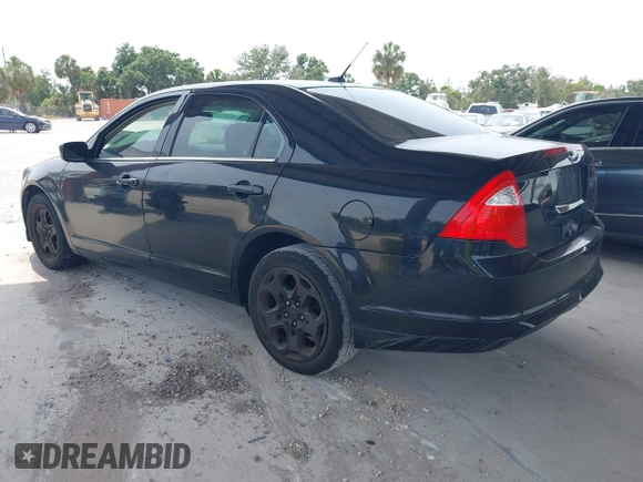 2010 Ford Fusion SE with VIN 3FAHP0HAXAR129141, listed as a IAAI auction lot 42224340 with 101,729 mi miles and . Bid and sale history available at DreamBid. Image 3.