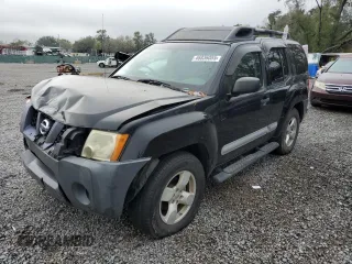 2007 Nissan Xterra X z VIN 5N1AN08U07C504212, wystawiony jako Copart lot #46836085 z przebiegiem 166 548 mil mil oraz Szkoda całkowita • Salvage title. Historia ofert i sprzedaży dostępna na DreamBid. Obrazek 1.