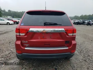 2011 Jeep Grand Cherokee Limited with VIN 1J4RR5GG1BC551966, listed as a Copart auction lot 57069455 with 219,328 mi miles and Salvage title. Bid and sale history available at DreamBid. Image 6.