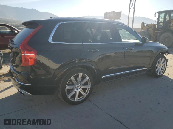 2017 Volvo XC90 Inscription with VIN YV4BC0PL4H1146176, listed as a Copart auction lot 74263854 with 119,743 mi miles and Salvage Title. Bid and sale history available at carsss.com. Image 3.