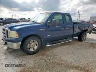 2007 Ford F-250 XL с VIN 1FTSX20PX7EA45618, выставлен на аукционе Copart как лот 58775595 с пробегом 263 027 миль миль и Чистый • Clean title. История ставок и продаж доступна на DreamBid. Изображение 1.