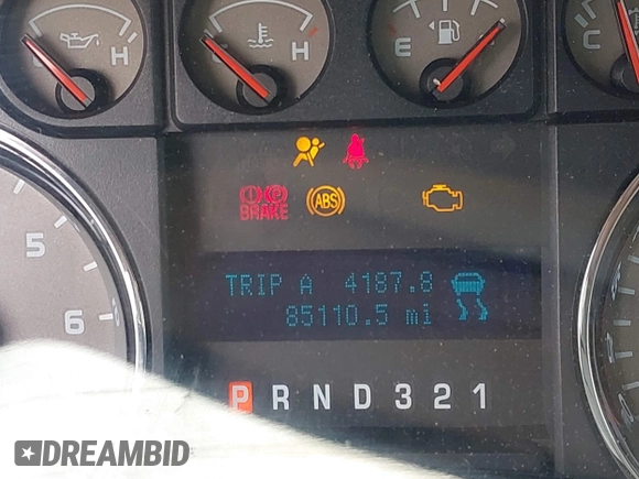 2010 Ford F-150 XL with VIN 1FTFX1EV6AFB24384, listed as a IAAI auction lot 42259909 with 85,110 mi miles and . Bid and sale history available at DreamBid. Image 16.