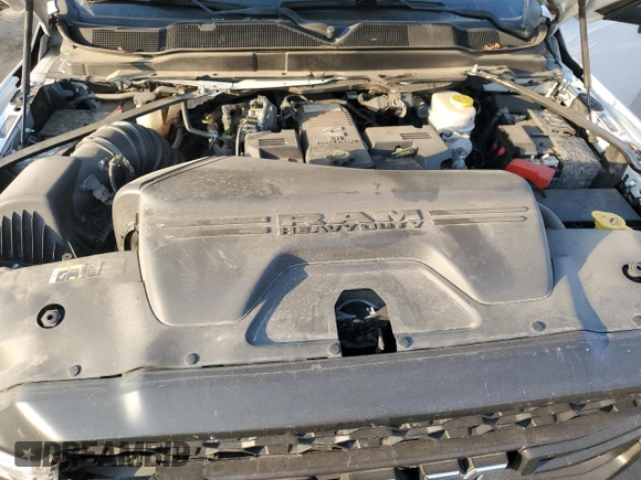 2019 Ram 2500 Tradesman with VIN 3C6UR4HL4KG712885, listed as a Copart auction lot 74555284 with 158,352 mi miles and Salvage Title. Bid and sale history available at carsss.com. Image 11.