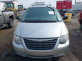 2006 Chrysler Town & Country Touring with VIN 2A4GP54L56R772868, listed as a IAAI auction lot 41935753 with 167,281 mi miles and . Bid and sale history available at DreamBid. Image 12.