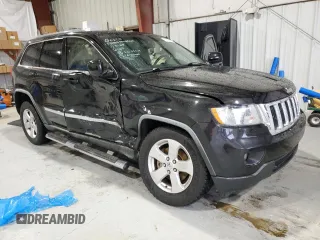 2012 Jeep Grand Cherokee Laredo with VIN 1C4RJEAG4CC146160, listed as a Copart auction lot 87515345 with 116,936 mi miles and Salvage Title. Bid and sale history available at carsss.com. Image 4.