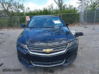 2019 Chevrolet Impala LT with VIN 2G11Z5S34K9115877, listed as a IAAI auction lot 41711297 with 145,340 mi miles. Bid and sale history available at carsss.com. Image 12.