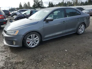 2012 Volkswagen Jetta GLI Autobahn с VIN 3VW567AJ6CM454286, выставлен на аукционе Copart как лот 45247775 с пробегом 58 496 миль миль и Чистый • Clean title. История ставок и продаж доступна на DreamBid. Изображение 1.