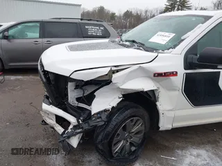 2016 Ford F-150 XLT z VIN 1FTEW1EF0GFD23527, wystawiony jako IAAI lot #41856810 z przebiegiem 133 973 mil mil oraz . Historia ofert i sprzedaży dostępna na DreamBid. Obrazek 6.