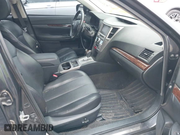 2013 Subaru Legacy Limited with VIN 4S3BMCP66D3010514, listed as a IAAI auction lot 42102821 with 180,181 mi miles and . Bid and sale history available at DreamBid. Image 5.