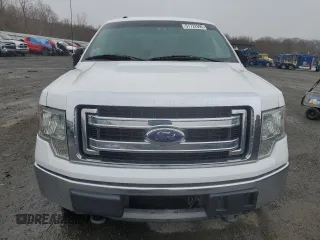2013 Ford F-150 XL with VIN 1FTFX1ET6DFC90276, listed as a Copart auction lot 51722695 with Not Provided miles and Clean Title. Bid and sale history available at carsss.com. Image 5.