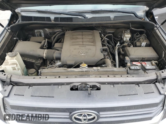 2015 Toyota Tundra SR5 z VIN 5TFEY5F10FX187252, wystawiony jako Copart lot #50932725 z przebiegiem 58 323 mil mil oraz Szkoda całkowita • Salvage title. Historia ofert i sprzedaży dostępna na DreamBid. Obrazek 13.