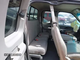 1999 Ford F-150 XL with VIN 1FTRX08L3XKB12260, listed as a IAAI auction lot 42244781 with Not provided miles and . Bid and sale history available at DreamBid. Image 8.