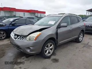 2011 Nissan Rogue SV z VIN JN8AS5MV9BW684553, wystawiony jako IAAI lot #42310408 z przebiegiem 130 954 mil mil oraz . Historia ofert i sprzedaży dostępna na DreamBid. Obrazek 17.