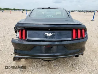 2015 Ford Mustang EcoBoost with VIN 1FA6P8TH7F5393082, listed as a Copart auction lot 62710175 with 96,635 mi miles and Salvage title. Bid and sale history available at DreamBid. Image 6.