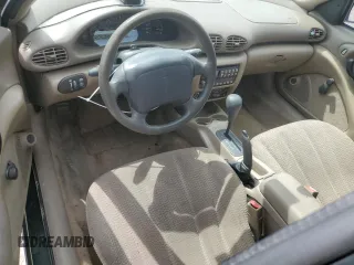 2002 Pontiac Sunfire z VIN 1G2JB52F927241888, wystawiony jako Copart lot #65939404 z przebiegiem 224 388 mil mil oraz Szkody całkowita. Historia ofert i sprzedaży dostępna na DreamBid. Obrazek 8.