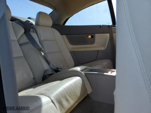 2007 Volvo C70 with VIN YV1MC68297J014642, listed as a Copart auction lot 41931965 with 87,032 mi miles and Salvage Title. Bid and sale history available at carsss.com. Image 11.