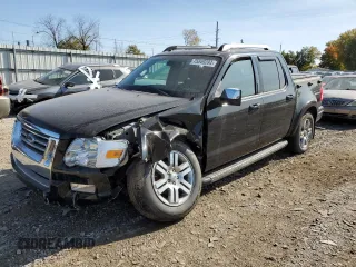 2008 Ford Explorer Sport Trac Limited с VIN 1FMEU53E68UA12023, выставлен на аукционе Copart как лот 75849294 с пробегом 145 861 миль миль и Чистый • Clean title. История ставок и продаж доступна на DreamBid. Изображение 1.