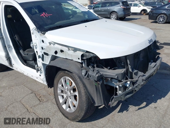2021 Jeep Grand Cherokee Laredo X z VIN 1C4RJEAG3MC714500, wystawiony jako IAAI lot #41637602 z przebiegiem 71 537 mil mil oraz . Historia ofert i sprzedaży dostępna na DreamBid. Obrazek 6.