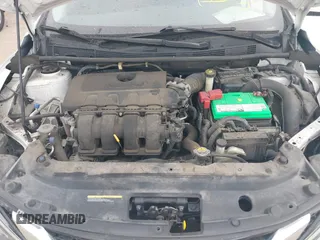 2019 Nissan Sentra SV with VIN 3N1AB7AP9KY229727, listed as a IAAI auction lot 42250561 with 133,652 mi miles and . Bid and sale history available at DreamBid. Image 10.