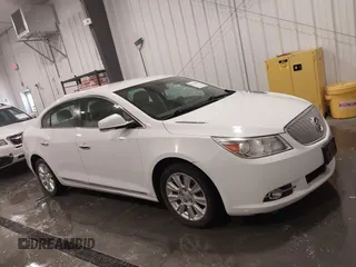 2012 Buick LaCrosse Premium 1 with VIN 1G4GD5ER9CF372909, listed as a IAAI auction lot 42224399 with 130,140 mi miles and . Bid and sale history available at DreamBid. Image 13.