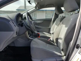 2009 Toyota Corolla with VIN JTDBL40E39J016154, listed as a Copart auction lot 54227655 with 195,545 mi miles and Salvage Title. Bid and sale history available at carsss.com. Image 7.