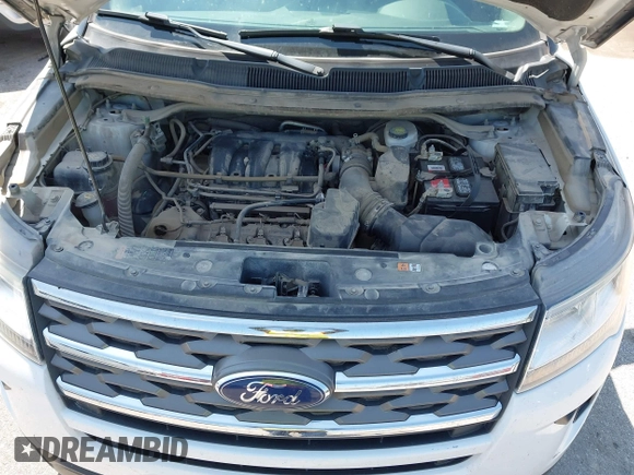 2018 Ford Explorer с VIN 1FM5K8B88JGC18998, выставлен на аукционе IAAI как лот 42743680 с пробегом 133 758 миль миль и . История ставок и продаж доступна на DreamBid. Изображение 10.
